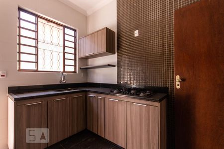 Cozinha de casa para alugar com 4 quartos, 540m² em Vila Jardim Leblon, Belo Horizonte