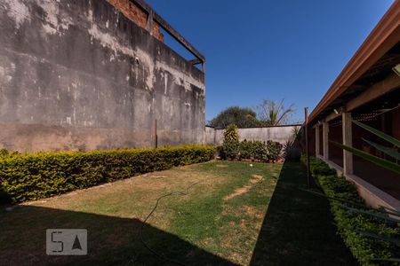 Quintal de casa para alugar com 4 quartos, 540m² em Vila Jardim Leblon, Belo Horizonte