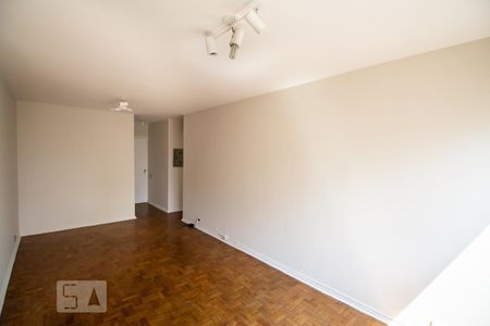 Sala de apartamento à venda com 1 quarto, 57m² em Vila Buarque, São Paulo