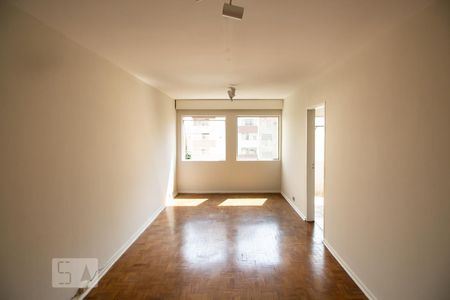 Sala de apartamento à venda com 1 quarto, 57m² em Vila Buarque, São Paulo