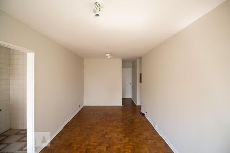 Sala de apartamento à venda com 1 quarto, 57m² em Vila Buarque, São Paulo