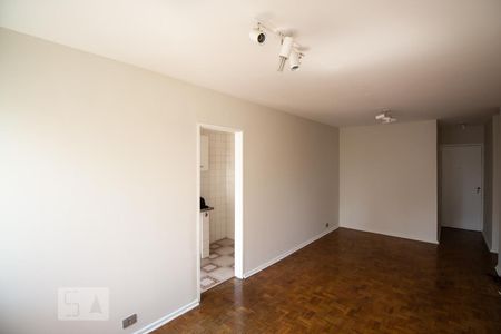 Sala de apartamento à venda com 1 quarto, 57m² em Vila Buarque, São Paulo