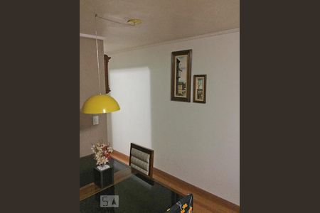 Sala de Jantar de apartamento à venda com 2 quartos, 56m² em Vila Nova Cachoeirinha, São Paulo