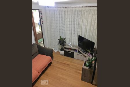 Sala de apartamento à venda com 2 quartos, 56m² em Vila Nova Cachoeirinha, São Paulo