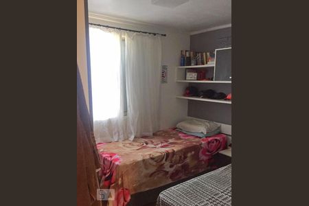 Quarto 2 de apartamento à venda com 2 quartos, 56m² em Vila Nova Cachoeirinha, São Paulo