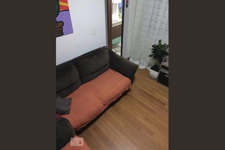 Sala de apartamento à venda com 2 quartos, 56m² em Vila Nova Cachoeirinha, São Paulo