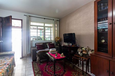 Sala de casa à venda com 2 quartos, 102m² em Ferreira, São Paulo