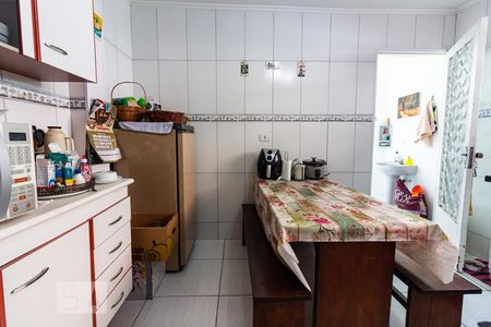 Cozinha de casa à venda com 2 quartos, 102m² em Ferreira, São Paulo