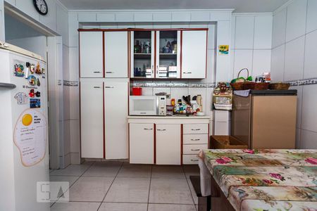 Cozinha de casa à venda com 2 quartos, 102m² em Ferreira, São Paulo