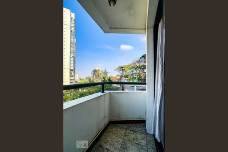 Varanda da Sala de apartamento à venda com 3 quartos, 90m² em Vila Rosália, Guarulhos