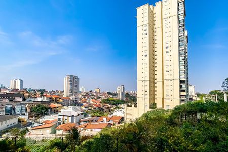 Vista da Varanda da Sala de apartamento à venda com 3 quartos, 90m² em Vila Rosália, Guarulhos
