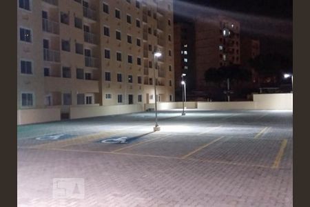 Estacionamento de apartamento para alugar com 2 quartos, 56m² em Engenho Novo, Rio de Janeiro