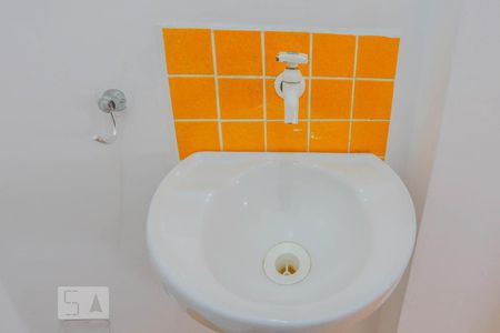 Lavabo de apartamento à venda com 2 quartos, 72m² em Aclimação, São Paulo