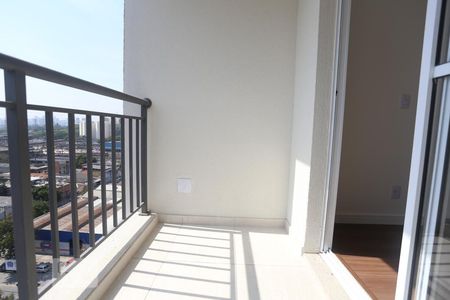 Sacada de apartamento à venda com 1 quarto, 34m² em Presidente Altino, Osasco