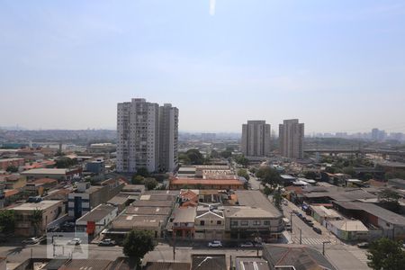 Vista da Suíte de apartamento à venda com 1 quarto, 34m² em Presidente Altino, Osasco