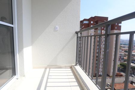 Sacada de apartamento à venda com 1 quarto, 34m² em Presidente Altino, Osasco