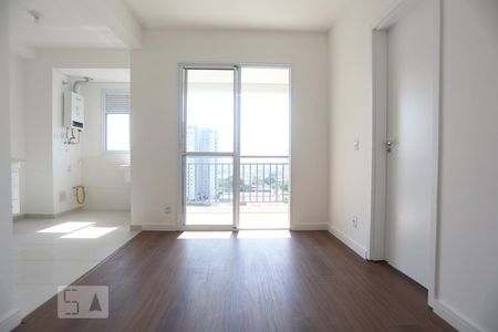 Sala de apartamento à venda com 1 quarto, 34m² em Presidente Altino, Osasco