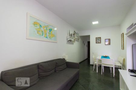 Apartamento à venda com 80m², 2 quartos e 1 vagaSala