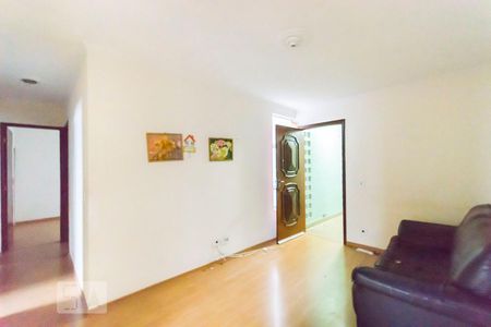 Sala de apartamento à venda com 3 quartos, 58m² em Vila Padre Manoel de Nóbrega, Campinas