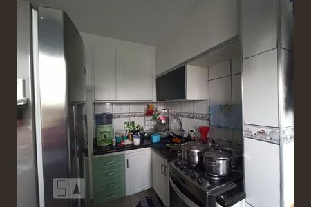 Cozinha  de apartamento à venda com 2 quartos, 70m² em Parada Xv de Novembro, São Paulo