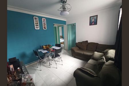 Sala de apartamento à venda com 2 quartos, 70m² em Parada Xv de Novembro, São Paulo