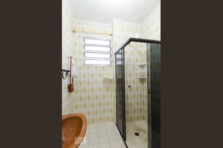 Banheiro de apartamento para alugar com 2 quartos, 95m² em Jardim do Mar, São Bernardo do Campo