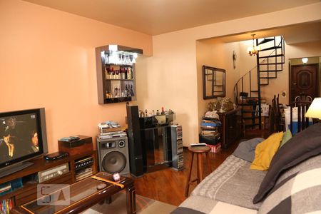Sala de apartamento à venda com 3 quartos, 105m² em Vila Isabel, Rio de Janeiro