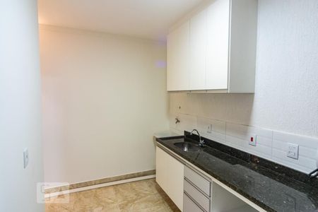 Cozinha de kitnet/studio para alugar com 1 quarto, 32m² em Vila Prudente, São Paulo