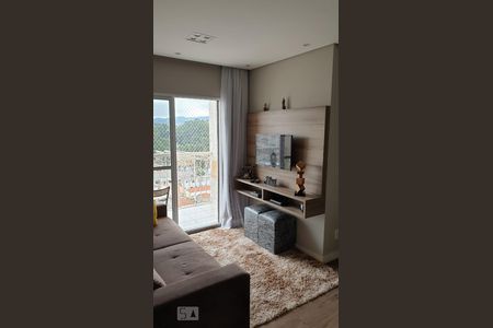 Sala de apartamento à venda com 2 quartos, 54m² em Jardim Modelo, São Paulo