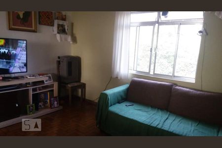 Sala de apartamento à venda com 2 quartos, 78m² em Socorro, São Paulo