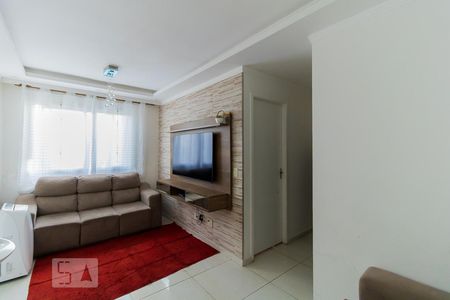 Sala de apartamento à venda com 2 quartos, 50m² em Jardim Sao Francisco (zona Leste), São Paulo