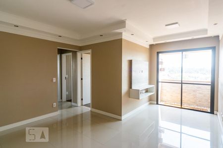 Sala de apartamento à venda com 3 quartos, 78m² em Rudge Ramos, São Bernardo do Campo