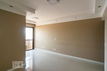 Sala de apartamento à venda com 3 quartos, 78m² em Rudge Ramos, São Bernardo do Campo