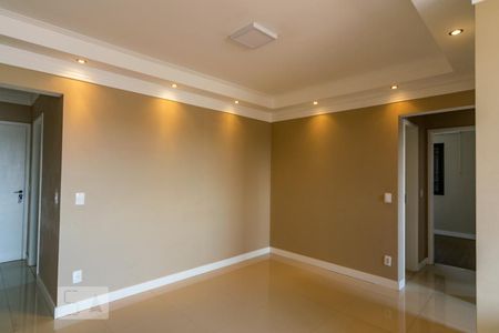 Sala de apartamento à venda com 3 quartos, 78m² em Rudge Ramos, São Bernardo do Campo