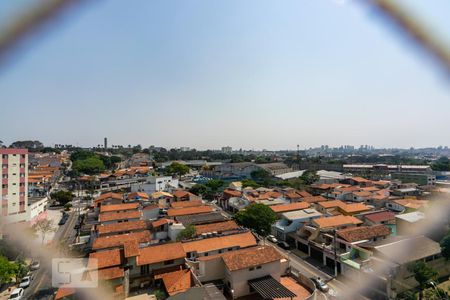 Vista de apartamento à venda com 3 quartos, 78m² em Rudge Ramos, São Bernardo do Campo