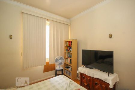 Quarto 1 - Suite de apartamento à venda com 4 quartos, 180m² em Copacabana, Rio de Janeiro