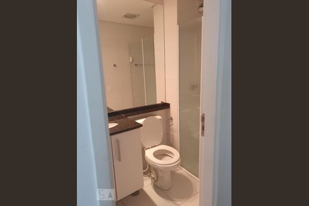 Banheiro de apartamento para alugar com 2 quartos, 51m² em Vila Bela, São Paulo