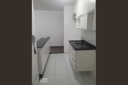 Cozinha de apartamento para alugar com 2 quartos, 51m² em Vila Bela, São Paulo