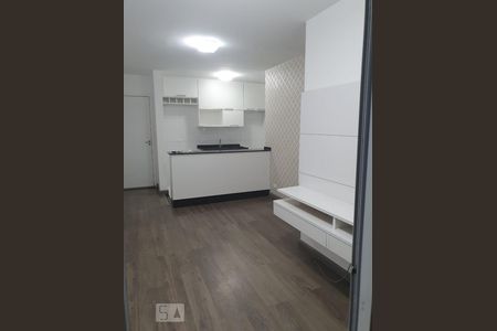 Sala de apartamento para alugar com 2 quartos, 51m² em Vila Bela, São Paulo