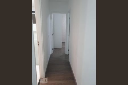 Corredor de apartamento para alugar com 2 quartos, 51m² em Vila Bela, São Paulo