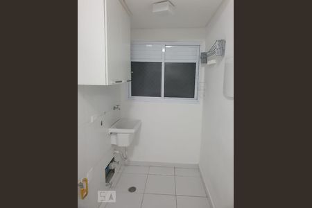 Área de Serviço de apartamento para alugar com 2 quartos, 51m² em Vila Bela, São Paulo