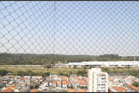 Vista da Varanda de apartamento à venda com 3 quartos, 62m² em Vila Guarani (z Sul), São Paulo