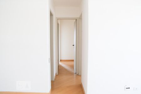 Corredor de apartamento à venda com 3 quartos, 62m² em Vila Guarani (z Sul), São Paulo