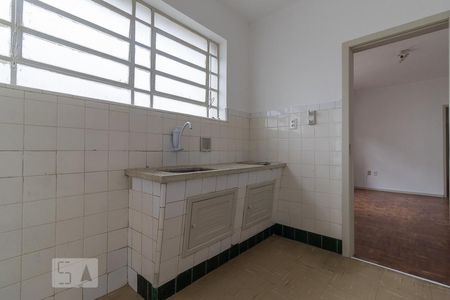 Cozinha de apartamento para alugar com 2 quartos, 75m² em Rio Branco, Porto Alegre