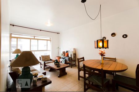 Sala de apartamento à venda com 3 quartos, 79m² em Bela Vista, São Paulo