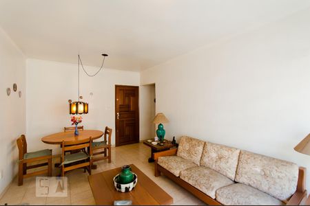 Sala de apartamento à venda com 3 quartos, 79m² em Bela Vista, São Paulo