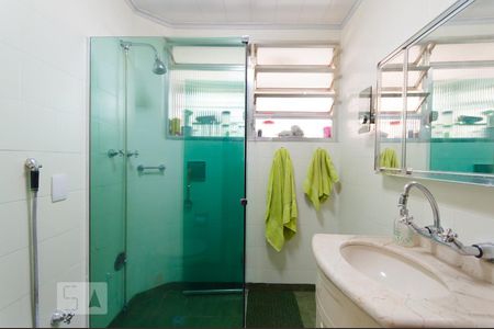 Banheiro de apartamento à venda com 3 quartos, 79m² em Bela Vista, São Paulo