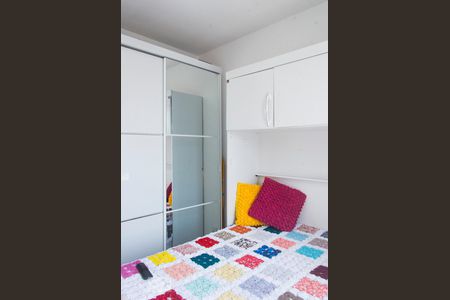 Quarto 1 de apartamento à venda com 2 quartos, 50m² em Vila Sônia, São Paulo