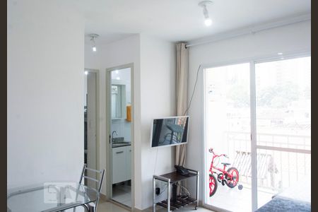 Sala de apartamento à venda com 2 quartos, 50m² em Vila Sônia, São Paulo