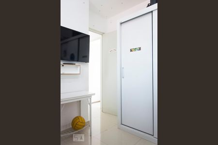 Quarto 2 de apartamento à venda com 2 quartos, 50m² em Vila Sônia, São Paulo